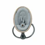 Cassia ECO 360° smart automata hintaszék 100% EcoCare szövettel, 0-9 kg