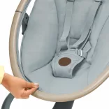 Cassia ECO 360° smart automata hintaszék 100% EcoCare szövettel, 0-9 kg
