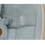 Cassia ECO 360° smart automata hintaszék 100% EcoCare szövettel, 0-9 kg