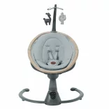 Cassia ECO 360° smart automata hintaszék 100% EcoCare szövettel, 0-9 kg
