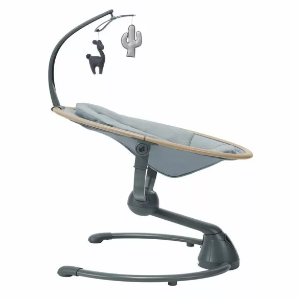Cassia ECO 360° smart automata hintaszék 100% EcoCare szövettel, 0-9 kg