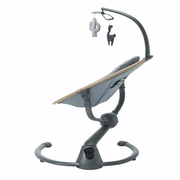 Cassia ECO 360° smart automata hintaszék 100% EcoCare szövettel, 0-9 kg