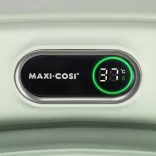 Indigo Plus kád 0-18 kg hőmérővel és újszülött tartóbetéttel összecsukható