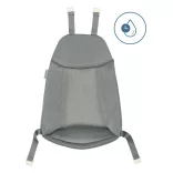 Indigo Plus kád 0-18 kg hőmérővel és újszülött tartóbetéttel összecsukható
