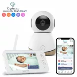 See Pro wifi-s baby monitor CryAssist bébiőr mobiltelefonos követés