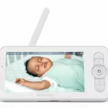 See Pro wifi-s baby monitor CryAssist bébiőr mobiltelefonos követés