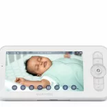 See Pro wifi-s baby monitor CryAssist bébiőr mobiltelefonos követés