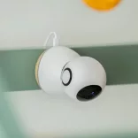 See wifi-s baby monitor - bébiőr mobiltelefonos követés