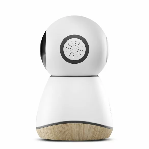 See wifi-s baby monitor - bébiőr mobiltelefonos követés