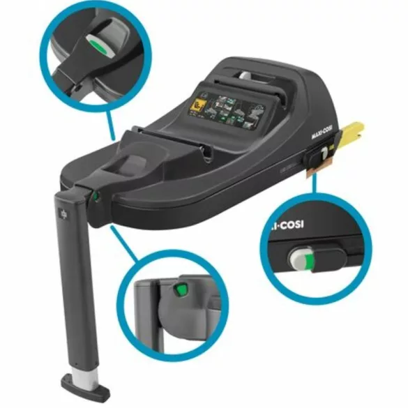 CabrioFix i-Size Isofix-talp 0 - 12 kg