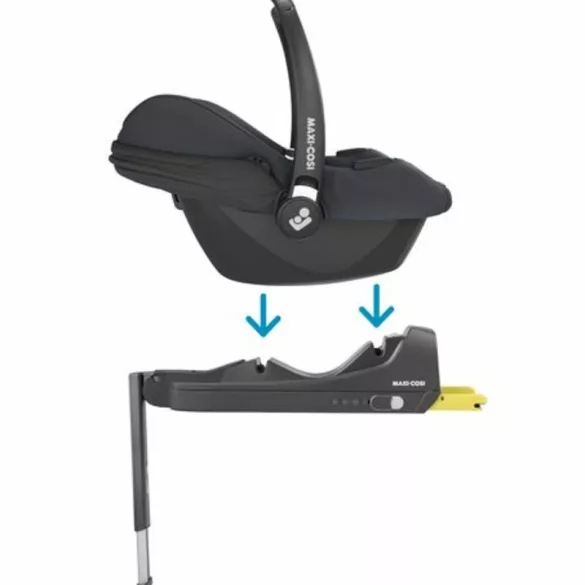 CabrioFix i-Size Isofix-talp 0 - 12 kg