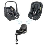 Maxi-Cosi Familyfix 360 IsoFix bázistalp