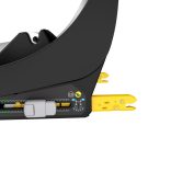 FamilyFix 360 i-Size talp Újszülött kortól  kb. 4 éves korig, 40-105 cm