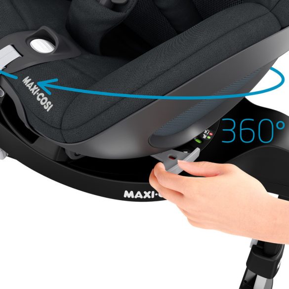 Maxi-Cosi Familyfix 360 IsoFix bázistalp