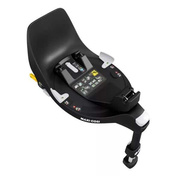 FamilyFix 360 i-Size talp Újszülött kortól  kb. 4 éves korig, 40-105 cm