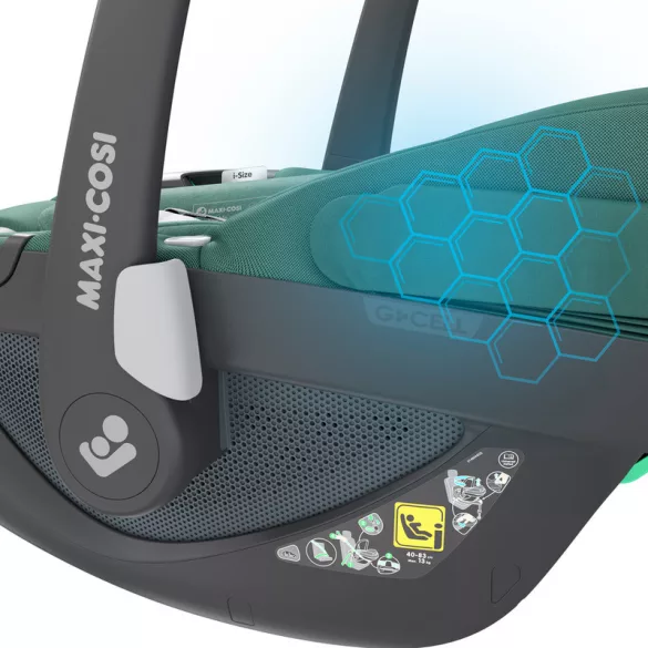 Pebble 360 i-Size, 40-83 cm, 0-15 hó