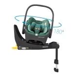 Pebble 360 i-Size, 40-83 cm, 0-15 hó