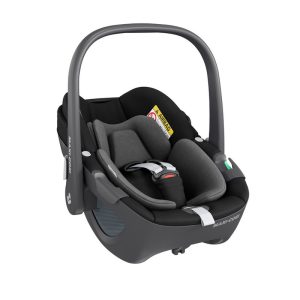 Maxi-Cosi Pebble 360 i-Size 45-75 cm gyerekülés - Essential Black
