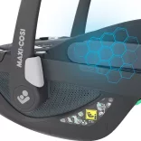 Pebble 360 Újszülött kortól  kb. 15 hónapos korig, 40-83 cm