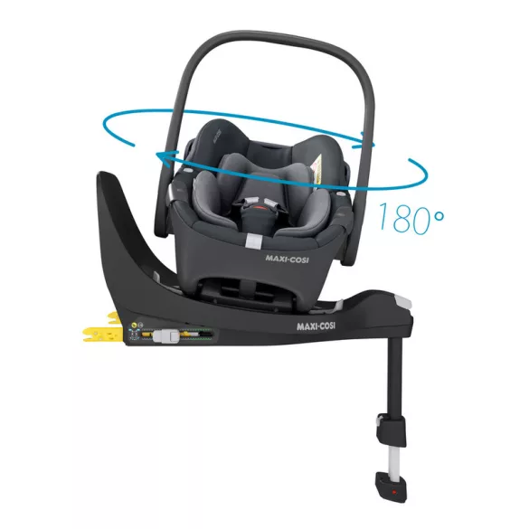 Pebble 360 Újszülött kortól  kb. 15 hónapos korig, 40-83 cm