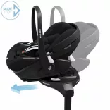 Familyfix 360 Pro - SlideTech i-Size talp 40 - 105 cm, 0-4 év, 0 - 17 kg