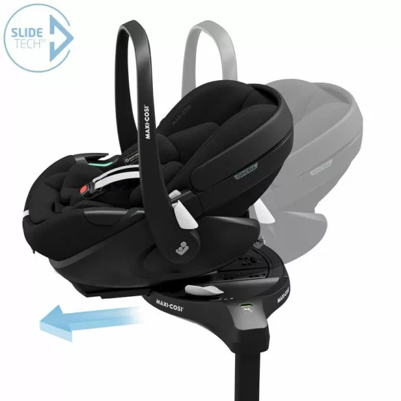 Familyfix 360 Pro - SlideTech i-Size talp 40 - 105 cm, 0-4 év, 0 - 17 kg