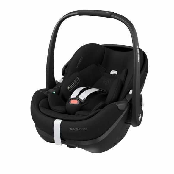MAXI-COSI Pebble 360 Pro2 Twillic Black autósülés 2025 a