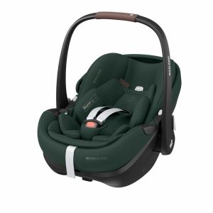 MAXI-COSI Pebble 360 Pro2 Twillic Green autósülés 2024 a