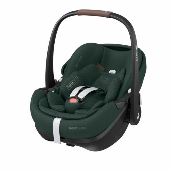 MAXI-COSI Pebble 360 Pro2 Twillic Green autósülés 2024 a
