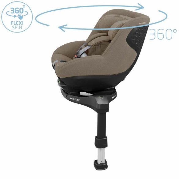 Pearl 360 Pro SlideTech gyerekülés 61 - 105 cm, 0-4 év