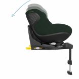 Pearl 360 Pro SlideTech gyerekülés 61 - 105 cm, 0-4 év