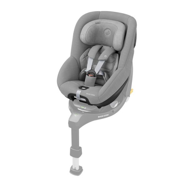 Maxi-Cosi Pearl 360 Pro Slide Tech 61-105 cm gyerekülés - Authentic Grey