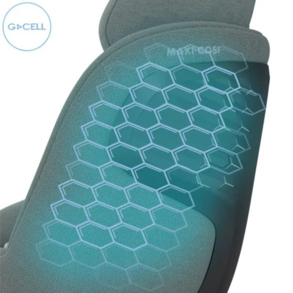 Pearl 360 Pro SlideTech gyerekülés 61-105 cm 0/1 korcsoport