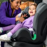 Titan S i-Size autósülés 76-150 cm 1/2/3 korcsoport