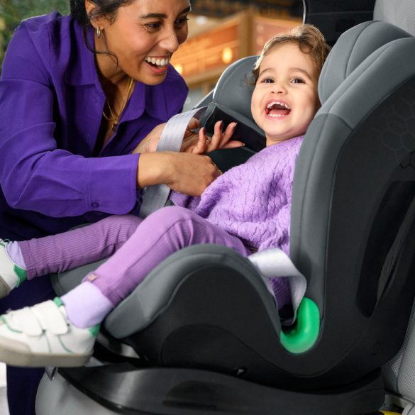 Titan S i-Size autósülés 76-150 cm 1/2/3 korcsoport