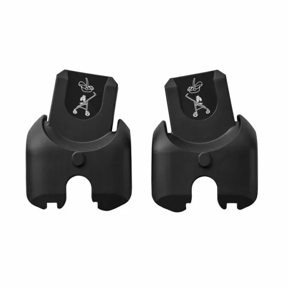 Gyerekülés-adapter babakocsira Oxford, Soho, Leona, Leona2, Street, Plaza+, Zelia3