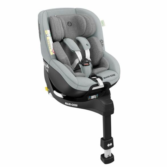 Maxi-Cosi Mica Pro ECO i-Size 40-105 cm gyerekülés - Authentic Grey