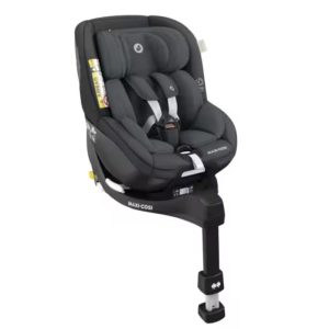 Maxi-Cosi Mica Pro ECO i-Size 40-105 cm gyerekülés - Authentic Graphite