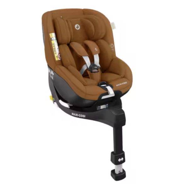 Maxi-Cosi Mica Pro ECO i-Size 40-105 cm gyerekülés - Authentic Cognac