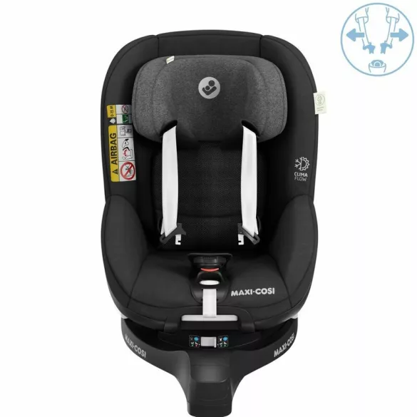 Mica Pro Eco i-Size 40 - 105 cm, 0-4 év