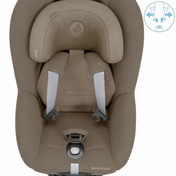 Mica 360 Pro - SlideTech & Eco 40-105 cm, 0-4 év gyerekülés