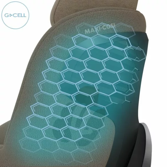 Mica 360 Pro - SlideTech & Eco 40-105 cm, 0-4 év gyerekülés