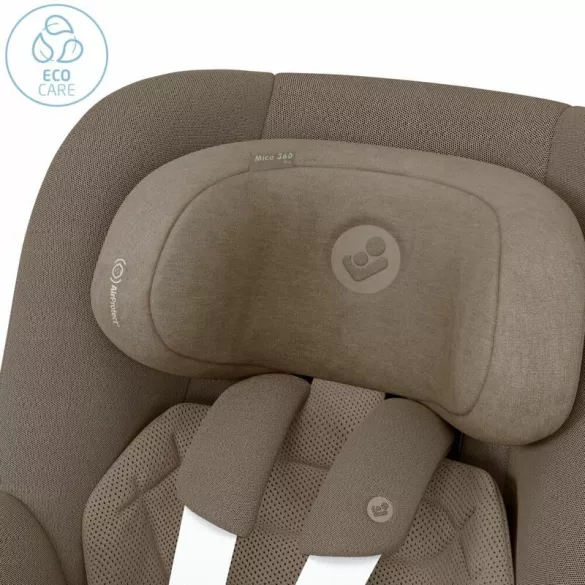 Mica 360 Pro - SlideTech & Eco 40-105 cm, 0-4 év gyerekülés