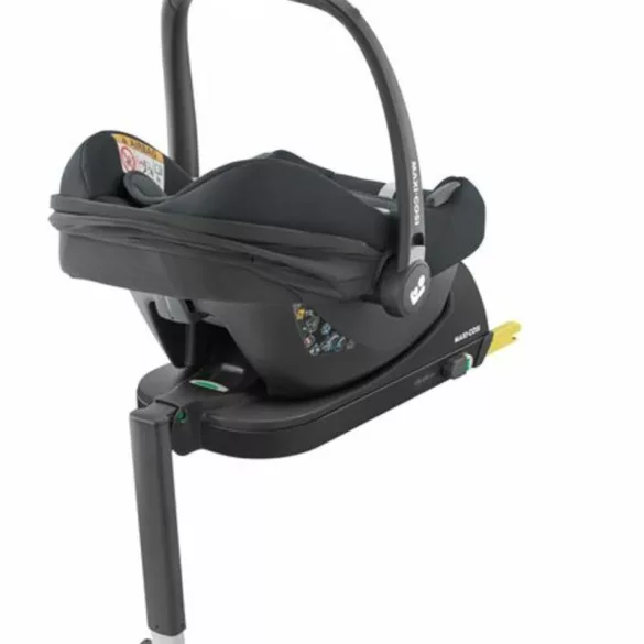 CabrioFix i-Size hordozó 40-75 cm-ig