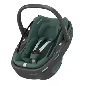 Maxi-Cosi Coral 360 i-Size 45-75 cm gyerekülés - Essential Green
