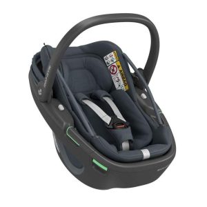 Maxi-Cosi Coral 360 i-Size 45-75 cm gyerekülés - Essential Graphite