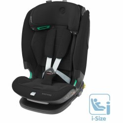   Maxi-Cosi Titan Pro i-Size 76-150 cm gyerekülés - Authentic Black