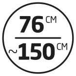 Titan Pro i-Size - G-Cell, AirProtect gyerekülés 15 hó–12 év, 76-150 cm