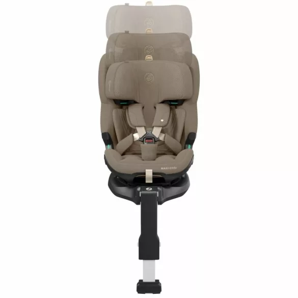 Emerald 360 Pro - SlideTech™, G-Cell, AirProtect gyerekülés 0-12 év, 40-150 cm, 0-36 kg