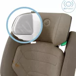 RodiFix Pro2 i-Size G-Cell, AirProtect, ClimaFlow 100 - 150 cm gyerekülés